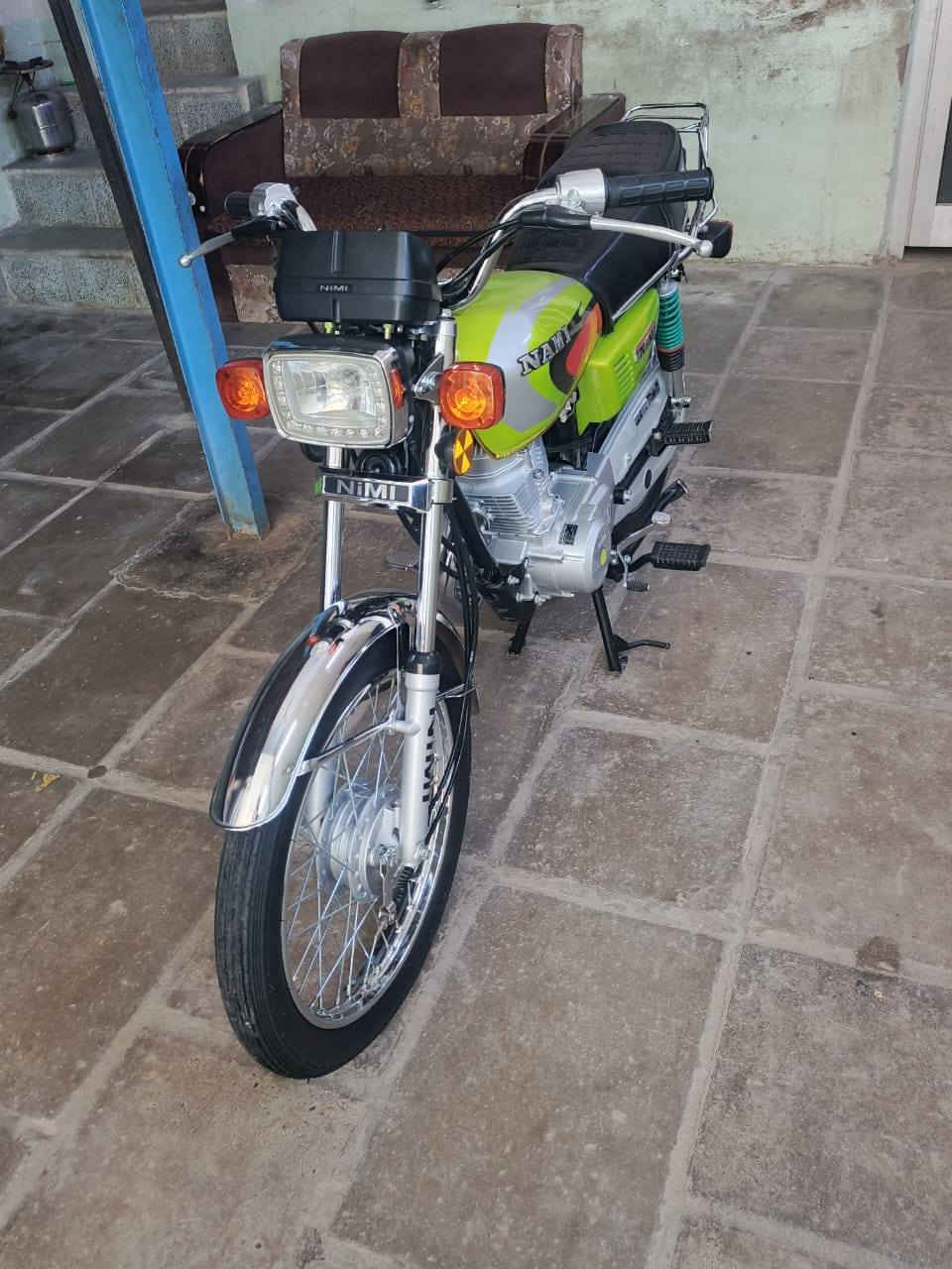 السلام عليكم دراجة نامة متياز مديل 2025 نضافتهه نفس الصوره دراجه كلش نضيفه وحلوه ومال جنيان مكانهه بديوانيه خاص ماجاوب اتصل وبيك خير ودلل ***********
