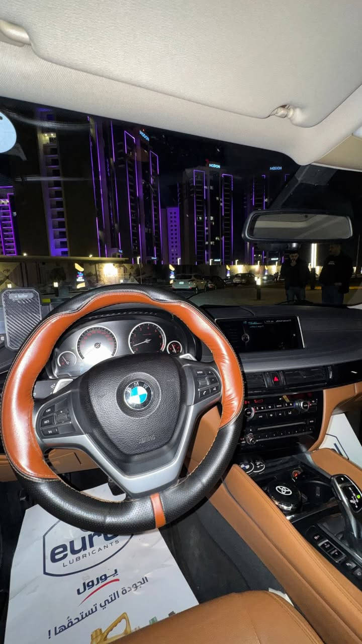 بي ام دبليو موديل  2017
وكالة عروش  .محرك (٦سلندر) .

مواصفات نايت باكيج (طلب خاص)  .سياره جايه كاربون فايبر بلادي بلدعامايات ومرايات قليل يجي بل بي ام هلمواصفات بشرط اصلي  .سياره   كلها بشرط صورها وتقريرها كل متوفر يمي .٢بصمه  متوفر وياها .

المواصفات (M)  باكج معروفه تجي اعلى فئة  فول.سياره ماشيه 160الف كيلو متر .نضيفه جدا وسيرفس داخل شركه BMW العروش (مع وجود كامل الوصولات)  

- نظام قيادة اربعة ايكو وكونفرت وسبورت (وسبورت بلاص).

- انارة داخلية كاملة بالدشبول.كيجات سرعه ليزريه.

داخل جملي (Hermes) .

- 5كامرات  360درجة

- حساسات .

- اصطفاف ذاتي.

- رادرات امامي .جانبي .

- كشنات تدفئه وتبريد .سكان تدفئه.

- بردات جانبيه .

- ابواب شفط .  باب خلفي كهربائي 

- مري شفط.

- شفتات سرعة.

- بصمت ابواب 

- فتحة سقف .

- لايتات زنون متحرك وية ستيرن 

- كشنات  كهربائة مع وضعيات خزن للقياده 

- هندبريك بصمة .

- اوتو بريك.

- اوتو ستارت وستوب.

- .تحديد مسار.

بل اضافه الى بقيه مواصفات معروفه . سياره كلش نضيفه  مكفوله  كير ومحرك . فقط بيها ربع البنيد صبغ (رش فقط).  سياره متواجده بغداد وباسمي .

 السعر : 270 ورقة  

اي استفسار الاتصال  

 ***********
