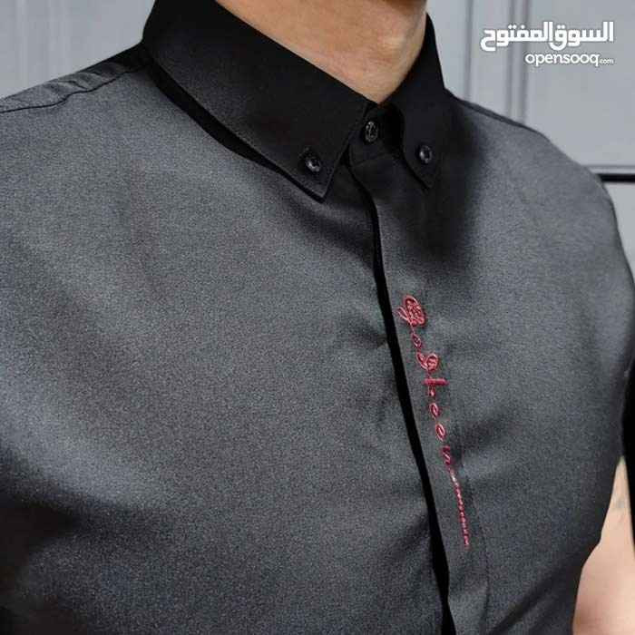 قميص رجالي وشبابي نسيج حرير الثلجي
القياسات M,L,XL,2XL
سعر القطعة 14 الف كربلاء, العراق


**إذا كنت صاحب هذا الإعلان وتريد حذفه لأي سبب، رجاءا أرسل رسالة إلى الدعم الفني**