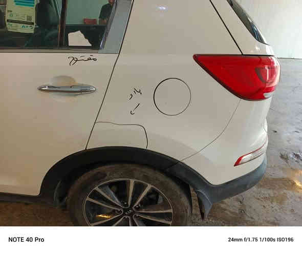 سلام عليكم
إعادة النشر بسبب الوعود الكاذبه 
للبيع سيارة سبورتج 2017 شكل القديم

حادثها موضح بل سونار 

سياره نضيفه كير مكينة خير من الله 
تدفئه تبريد ثلج 
رقم بغداد ألماني السيارة نضيفه مثل ماموضح بل صور واحلة بل حقيقة 

تحويل موجود 

السعر 144 أو بيها مجال بسيط 

مكان السيارة بغداد الدوره 

للتواصل ***********
