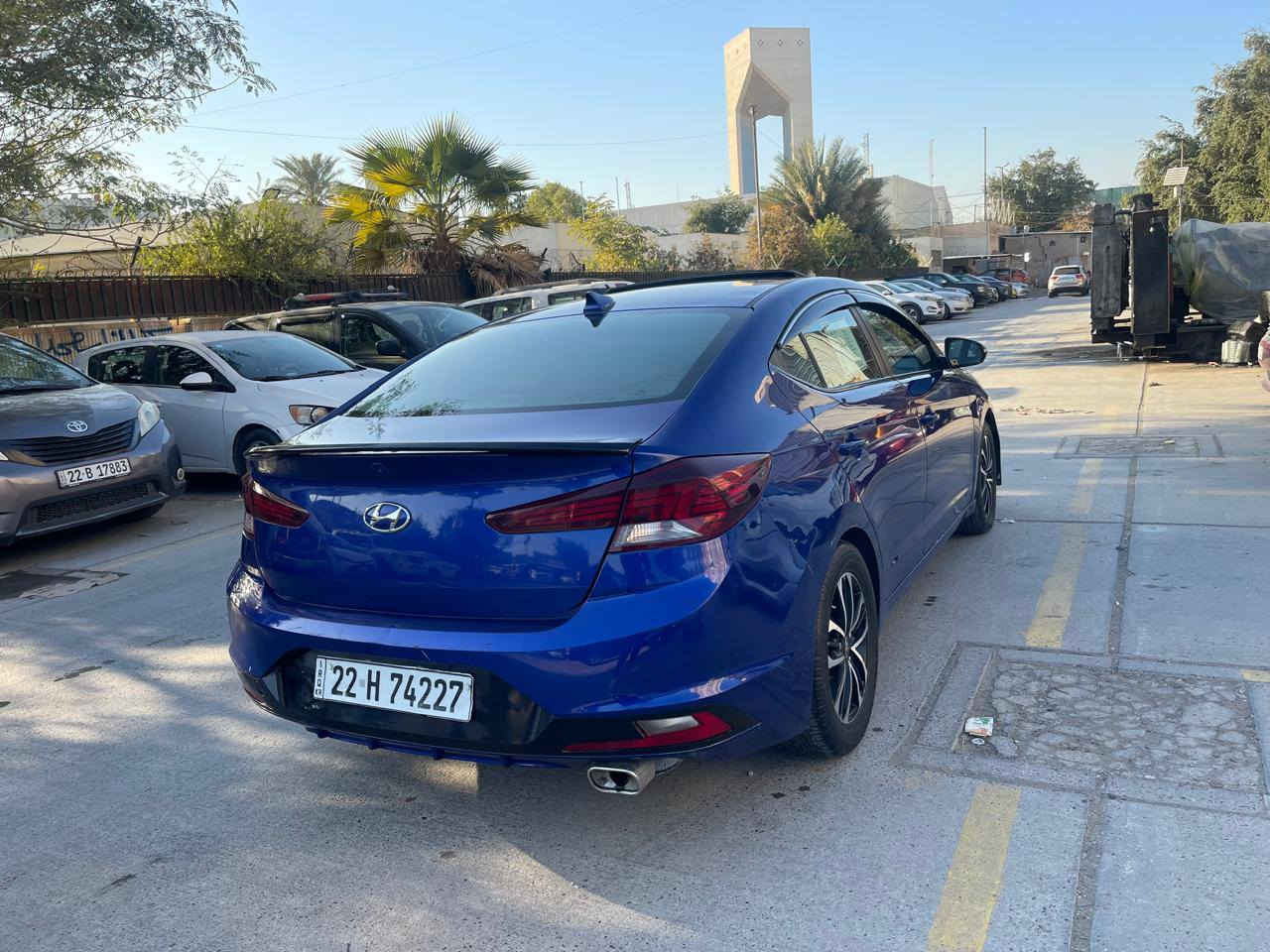 ‏‪0774 231 1303‬‏
النتره موديل 20 سبورت فول مواصفات اعلى فئه بيه 3قطع رش بدون اي دواخل حادثه مرفق ويه صور سياره جديده ومابيه اي نقص السعر 119 مكاني بابل
