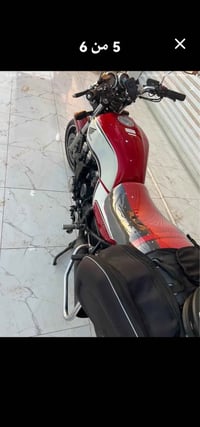 CB750 • نص محرك • اربيل