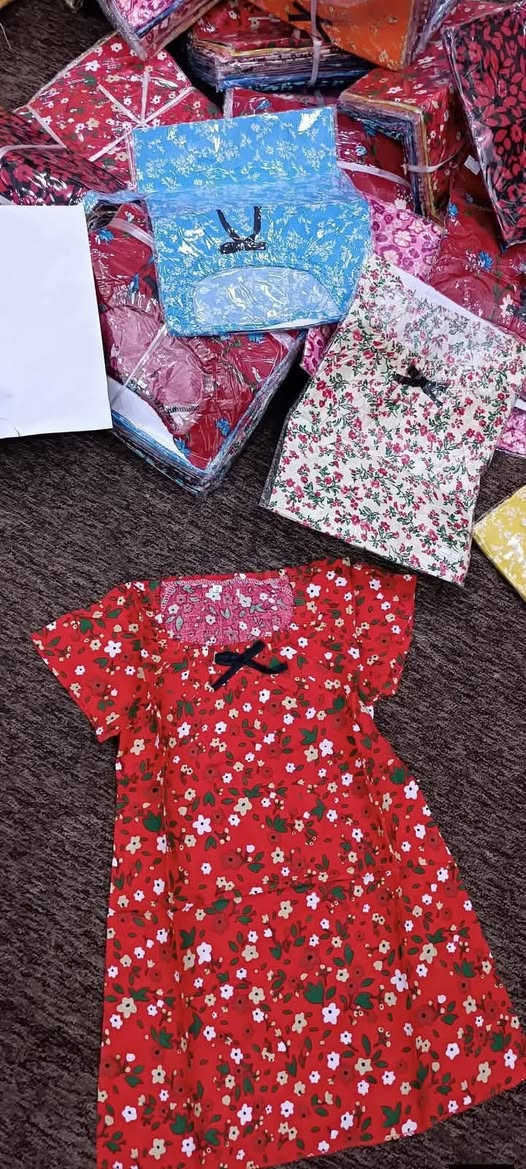 🔥 عرض جملة مميز 🔥

درزن دشاديش 👦
🧵 الخامة: كشمير ناعمة ومرتبة

📏 تلبس من عمر سنتين إلى 6–7 سنوات
📦 الدرزن يجي مشكّل (ألوان وموديلات متنوعة)

💰 سعر الدرزن 24,000 فقط

🚚 توصيل إلى بغداد بـ 5
وباقي المحافظات بـ 6

للطلب والاستفسار مراسلة خاص ✉️


**إذا كنت صاحب هذا الإعلان وتريد حذفه لأي سبب، رجاءا أرسل رسالة إلى الدعم الفني**