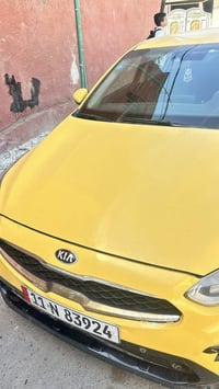 يالله سلام عليكم فورتي للبيع مديل 2020سياره جديده تخم تاير جديد صدر جد...