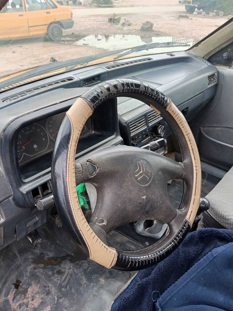 السعر18$$وبيها مجال 
سلام عليكم سايبا موديل 2009تحويل مباشر رقم دولي مصفره سنويه ل30مكينه نضيفه كير نضيف تخم تاير ويل كب كهربائيات كله شغله 
العنوان كربلاء 
***********.   ***********
