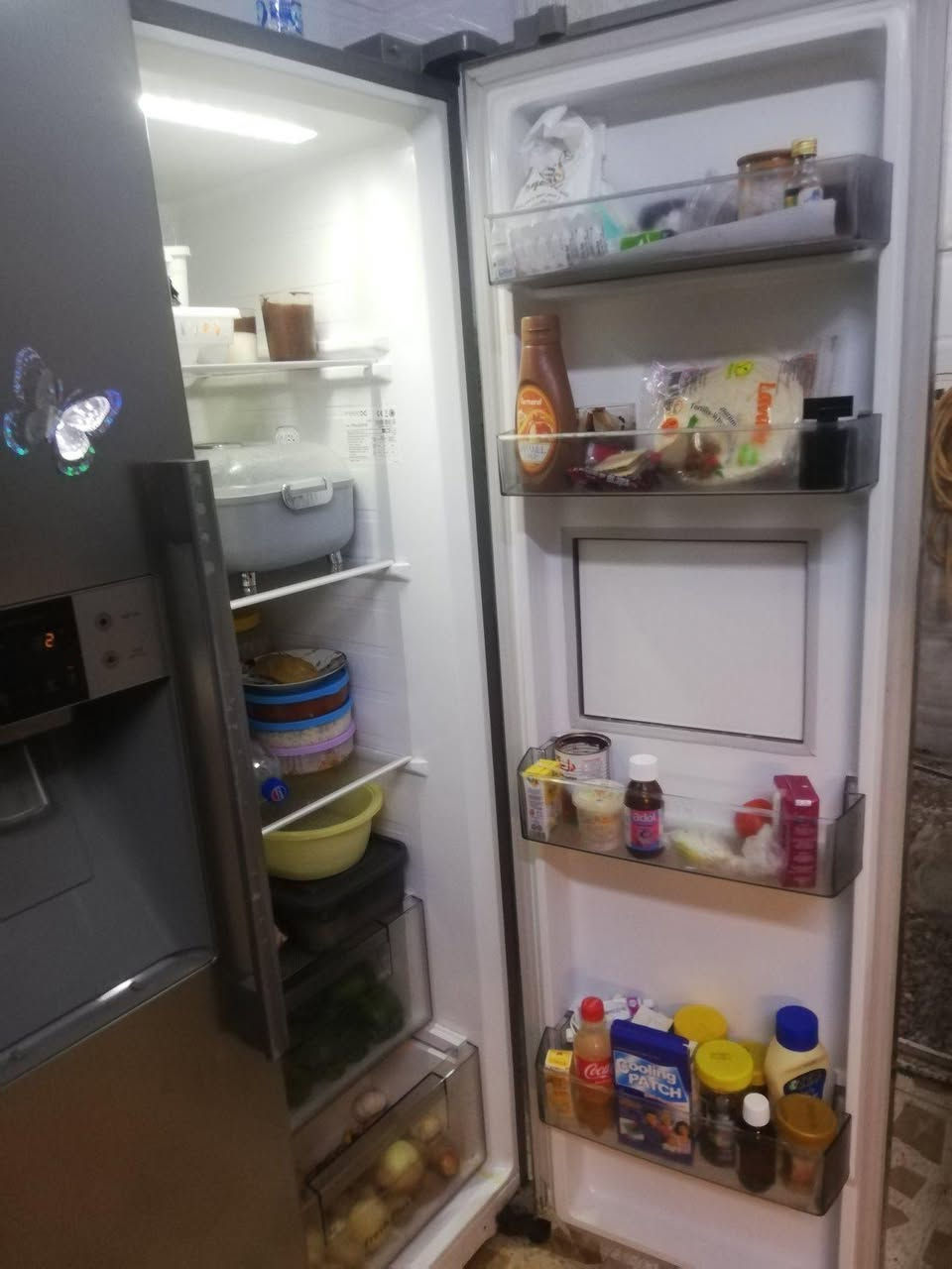 ثلاجه++مجمده+صانع لثلج عنوان بغداد الامين الثانيه شهداء النفط بغداد, العراق


**إذا كنت صاحب هذا الإعلان وتريد حذفه لأي سبب، رجاءا أرسل رسالة إلى الدعم الفني**