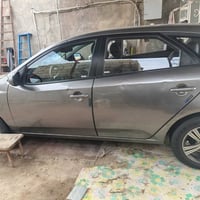 سيارة سيراتو أوتماتيك موديل 12 للبيع سعرها 95 وبيها مجال للاستفسار أكث...