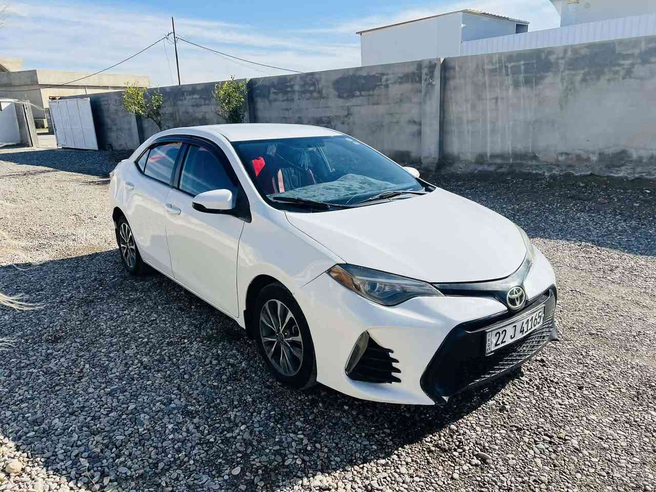 للبيع كورلا موديل 2017 رقم اربيل دولي سنويه مجدده لل 28 شرط التحويل السياره بيه ٥ قطع صبغ السياره ماشيه ١٢٦ الف حقيقي محرك وكير وضع شركة السياره تخم تاير صدر تبريد دوشمه تدفأه كهربائيات كله جاهزه السياره جديده مال جناي السعر 120 للإستفسار الاتصال على هاذه الرقم *********** العنوان كركوك الحويجه العباسي قريه العيون
