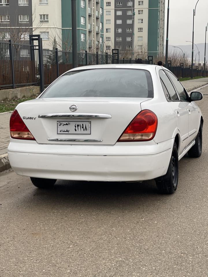 سلام عليكم
نيسان سني ياباني مزاد 

شرط وكاله

موديل 2007

مكينه قبق. اسود

مكينه و كير لوك

كير عادي 

صبغ حزام بس صبغ 

درجه أولى 

داخل اصفر 

اربع تايرات جديد 

سياره حلوه بدون نقص 

بدون مصرف

سعر57 وبي مجال

مكان سليمانيه

***********

واتساب
