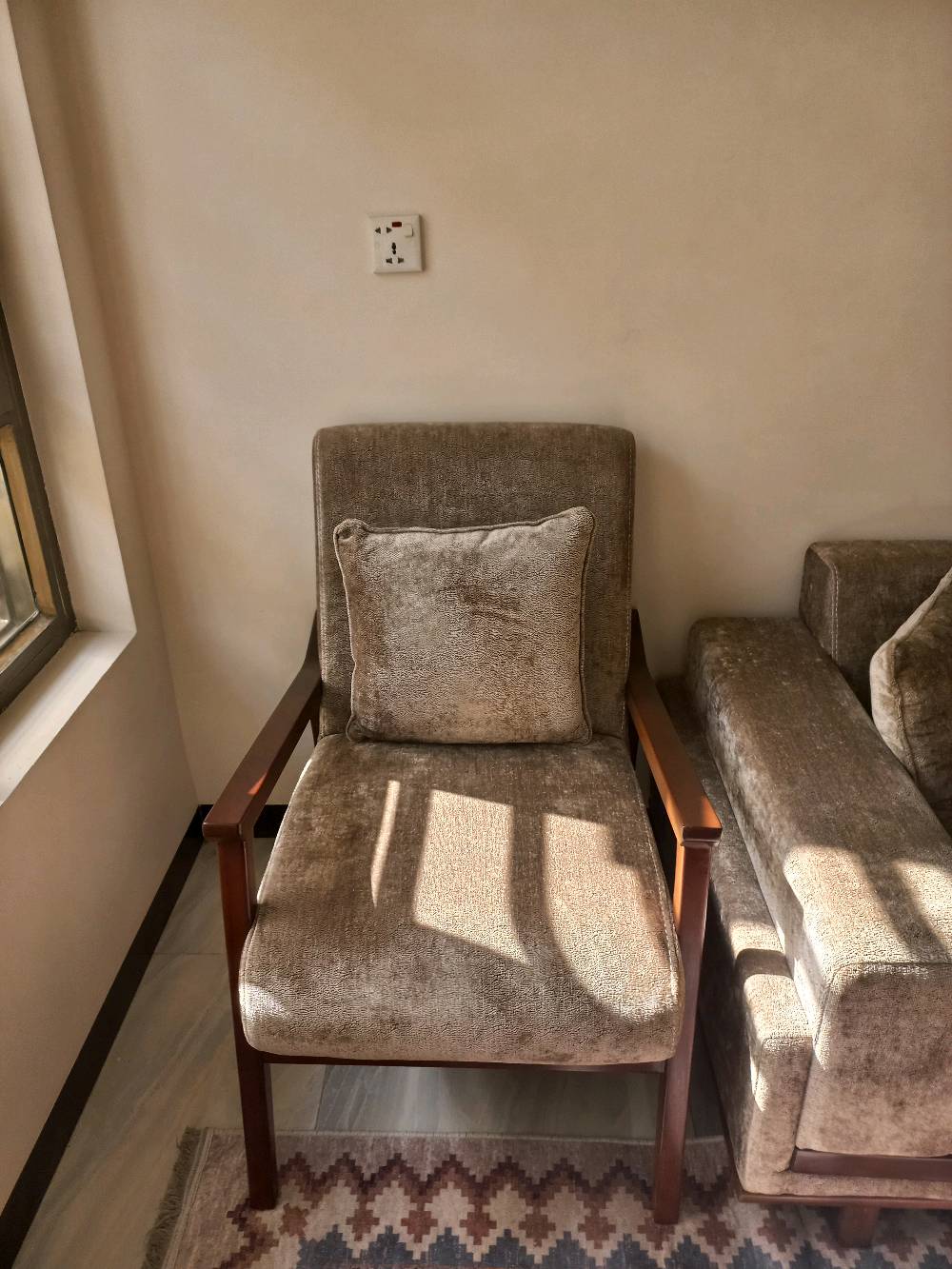 تخم للبيع سبع مقاعد جديد 