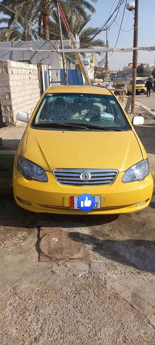 سلام عليكم سياره للبيع BYD f3مديل 2010 رقم جديد بسمي بيهة ملاحضات بصيطه السعر 35 رقم ***********
