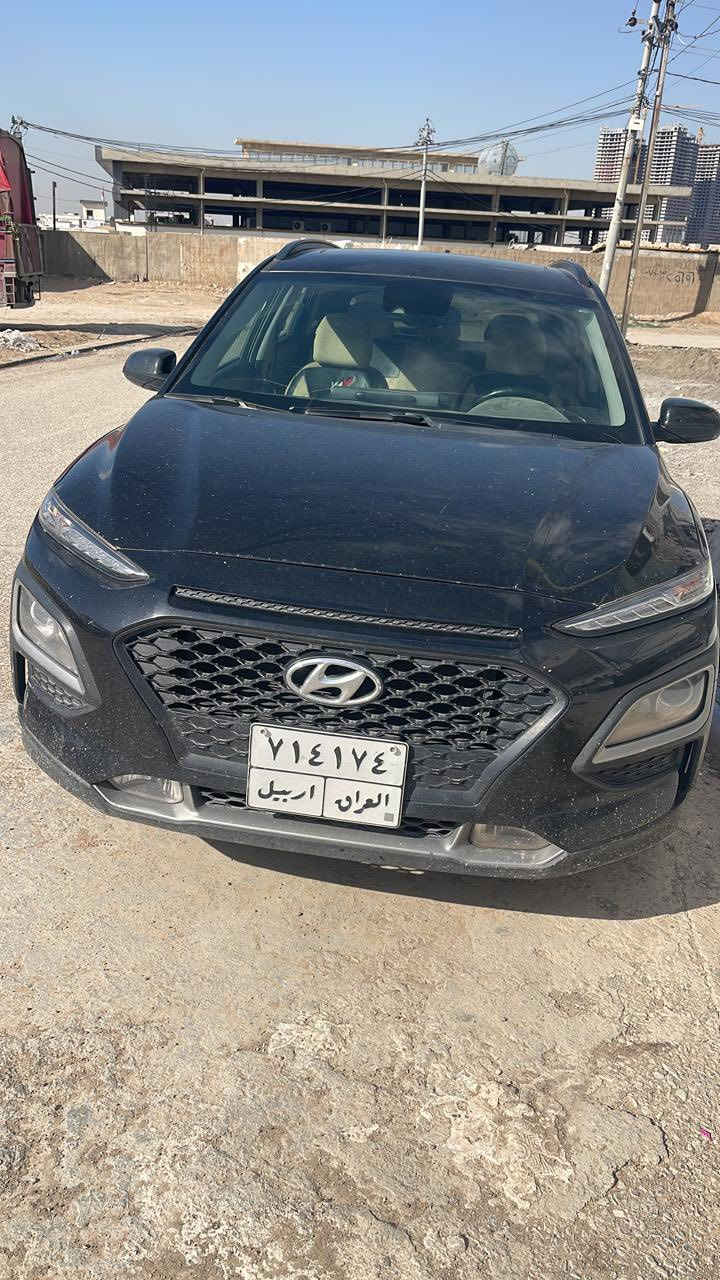 سياره هونداي كونا للبيع 
موديل 2019 
مواصفات بصمه تدفئه كراسي 
رادار امامي وخلفي 
مانع التصادم 
ويل 17 
بعد في كثير من مواصفات 
السعر عل خاص 
رقم تليفون ***********
