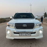 لاندكروز • ٢٠١٢ • فول مواصفات