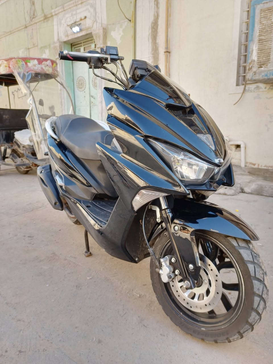 💎السلام عليكم ورحمة الله وبركاته 👋👋
💎شباب الماطور معروض للبيع 🏍️🏍️🏍️
💎نوع الدراجة ان ماكس كوري
الدراجة شحن شرط خام مال رمبه 
الدراجة شلعة ومعدل اتخبل 140 شرط
دراجة ناعسة ورزنة شرط طبة 
👈 موديل 2025
💎المحرك + القبغ بشرط ✔️
💎ماتصرف عليه ربع غير ال ((دهن))وال ((بانزين))
💎السعر/مليون و50 مجال بسيط حك الجيه للشراي 
💎مكاني موصل ايسر 
💎شباب رجاءً مايعجبك السعر اعبر المنشور وكلشي
💎اتلكي بلسوك
💎📞0⃣7⃣7⃣5⃣8⃣5⃣8⃣7⃣8⃣5⃣5⃣
💎الشراي يتصل بيك خير وادلل


**إذا كنت صاحب هذا الإعلان وتريد حذفه لأي سبب، رجاءا أرسل رسالة إلى الدعم الفني**