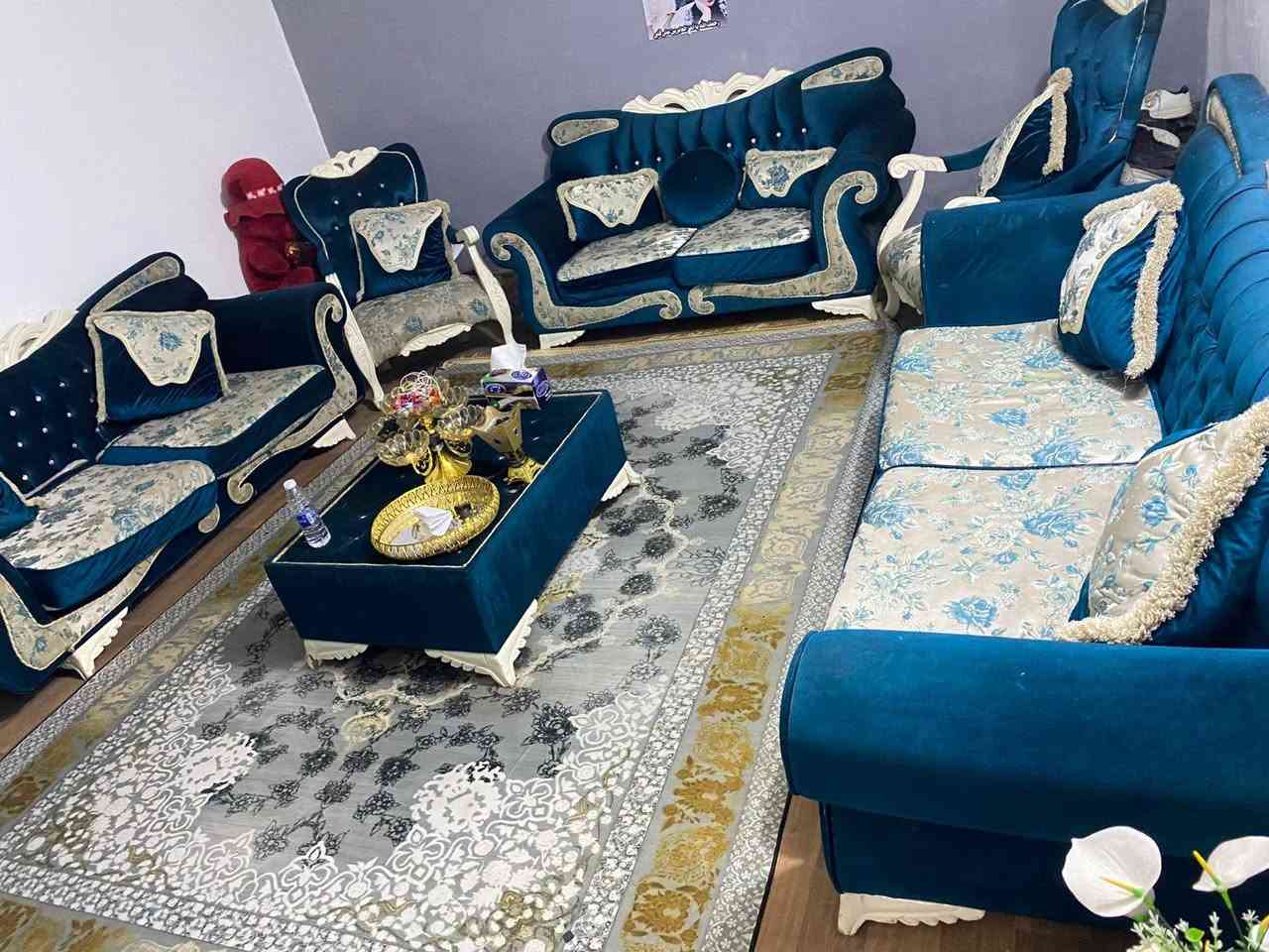 السلام عليكم
تخم قنفات نظيف للبيع 
السعر 500وبي مجال قليل 
***********
