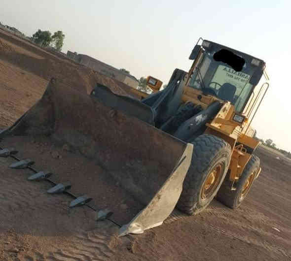 للبيع - بۆ فرۆشتن رەقم سلێمانی
———————
شفل : VOLVO
حجم : L90C
مودیل :1997
مکان   :اربیل قضا ٕخبات معرض باران
—————————
بۆ زانیاری زیاتر پەیوەندی بکەن بەم ژمارە تەلەفۆنە 

***********
***********
