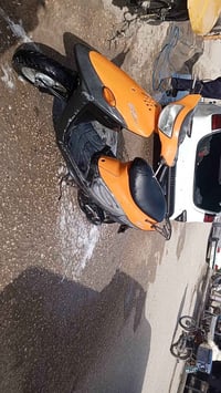 برتقالي • غير مصلّح • كهربائيات شغّالة