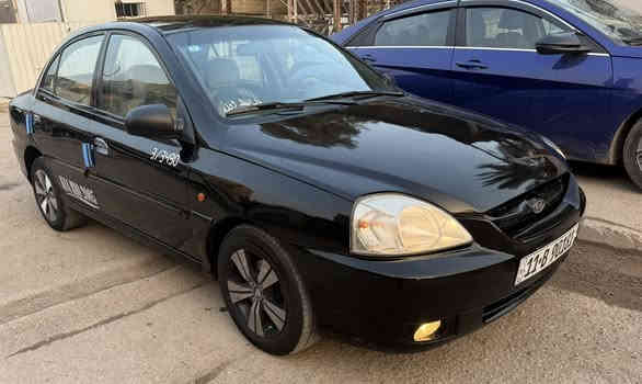 كيا ريو موديل 2005
محرك مكفول كيرمكفول
تبريد صدر تخم تايرجداد
بدون ضرارصبغ جماليه
سعر49وبيهامجال بغداد
الدوره***********
