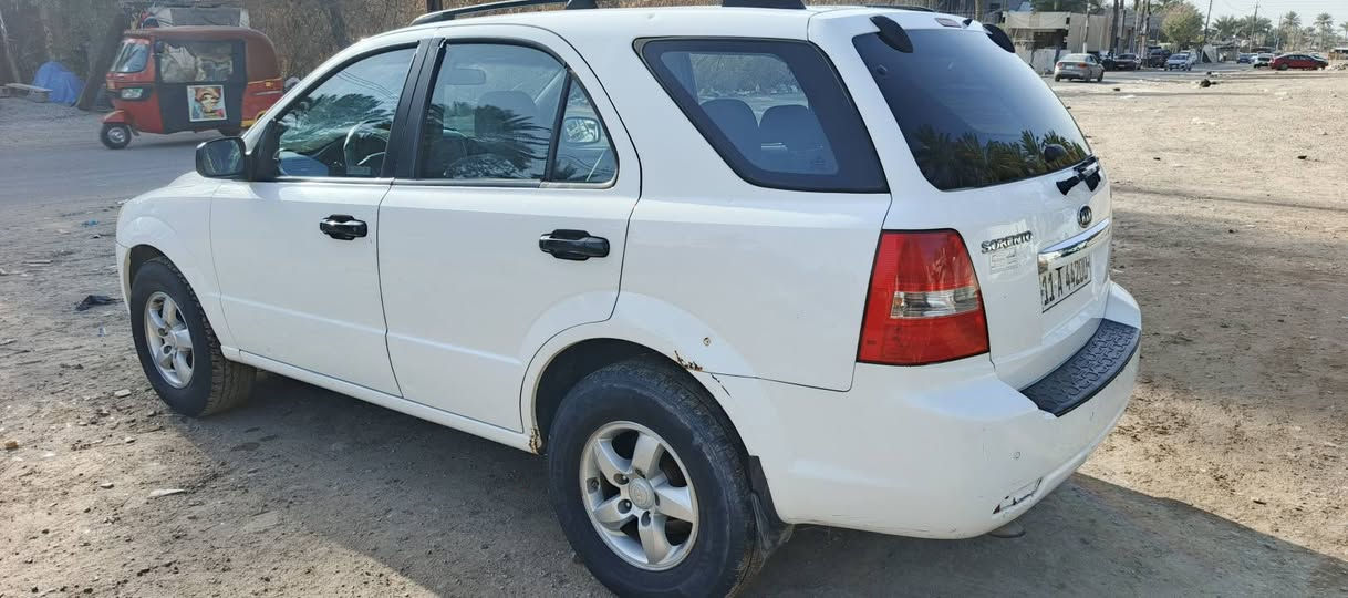 السَلٱمٌ عـَلـْيگمّ-ۈرحـْمّـٌة ٱللـّہ ﯙبُرگـّاتہ للليع سورنتو موديل 8 كفاله عامه بس بالباب الخلفي صبغ شويه السعر 85 وبيها مجال بسيط مكاني بغداد ***********
