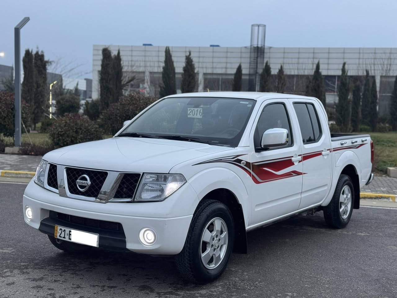 ناڤارا ٢٠١٦ پارچە ڕەش گێڕ و مەکینەی نەکراوەتەوەسەنەوی تازە ٢٠٢٩سعری ١١٤ وەرقە و معامەلە ٠٧٧٢٥٢٢٤١٣


**إذا كنت صاحب هذا الإعلان وتريد حذفه لأي سبب، رجاءا أرسل رسالة إلى الدعم الفني**