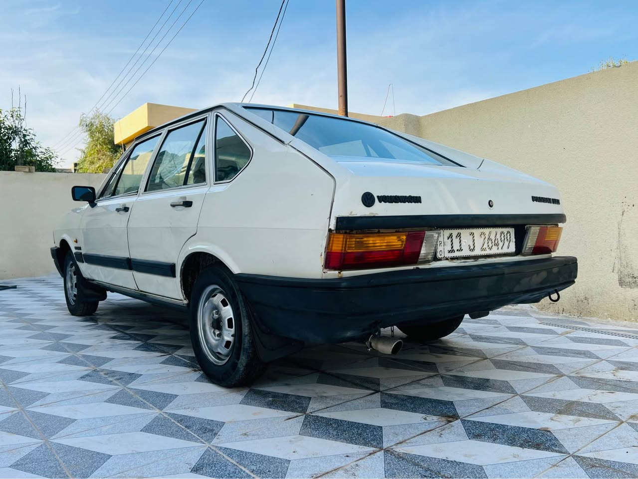 برازيلي موديل ٨٥ سياره جاهزه اي نقص مابيهه رقم جديد قبل سبوع هزه وسنويه وارقام جدد سنويه بسمي مكينه وكير كولف سياره مابيهه صبغ مكاني بغداد مجمع بسمايه السكني سعر ٣٨ للستفسار ‭٠٧٧٢٩٩٦ ١٤٨٦‬ بغداد, العراق
