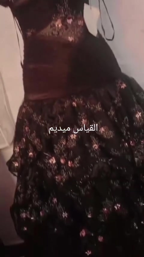 بنات فستان كويتي قياس ميديم تجنن بالحقيقه السعر 50 الف بالليبل كلها شغل جك يدوي يتوفر خدمة توصيل كل المحافظات
الي تعجبها تحجزها على هذا الرقم ***********
اني افتح بث على التيك توك وابيع فساتين اسعار مناسبه الي تريد هم ansp100 هذا اليوزر مالتي

