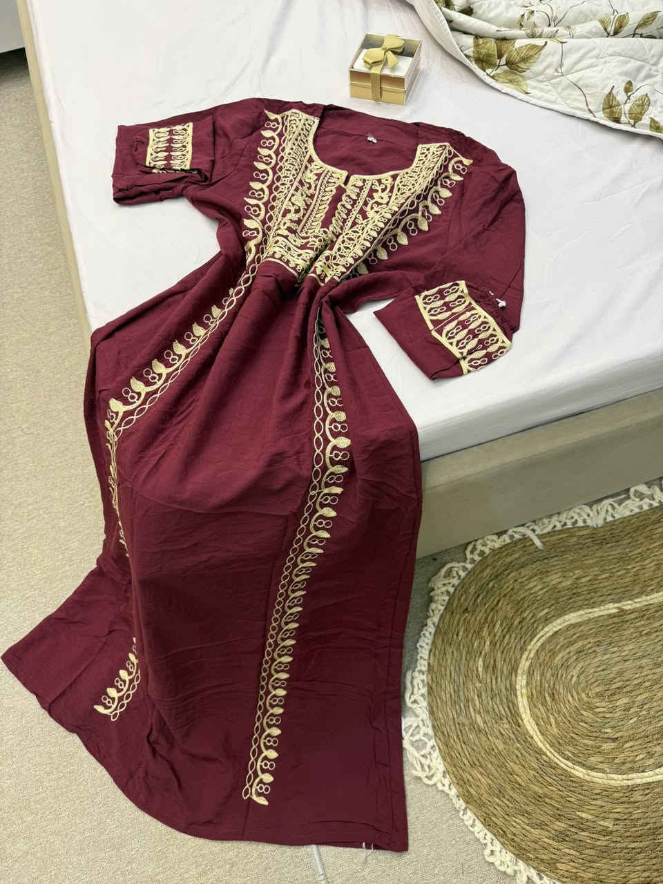 كشمیری تایبەت بە داشكاندنەوە نرخی تەنها ١٢ هەزار


**إذا كنت صاحب هذا الإعلان وتريد حذفه لأي سبب، رجاءا أرسل رسالة إلى الدعم الفني**