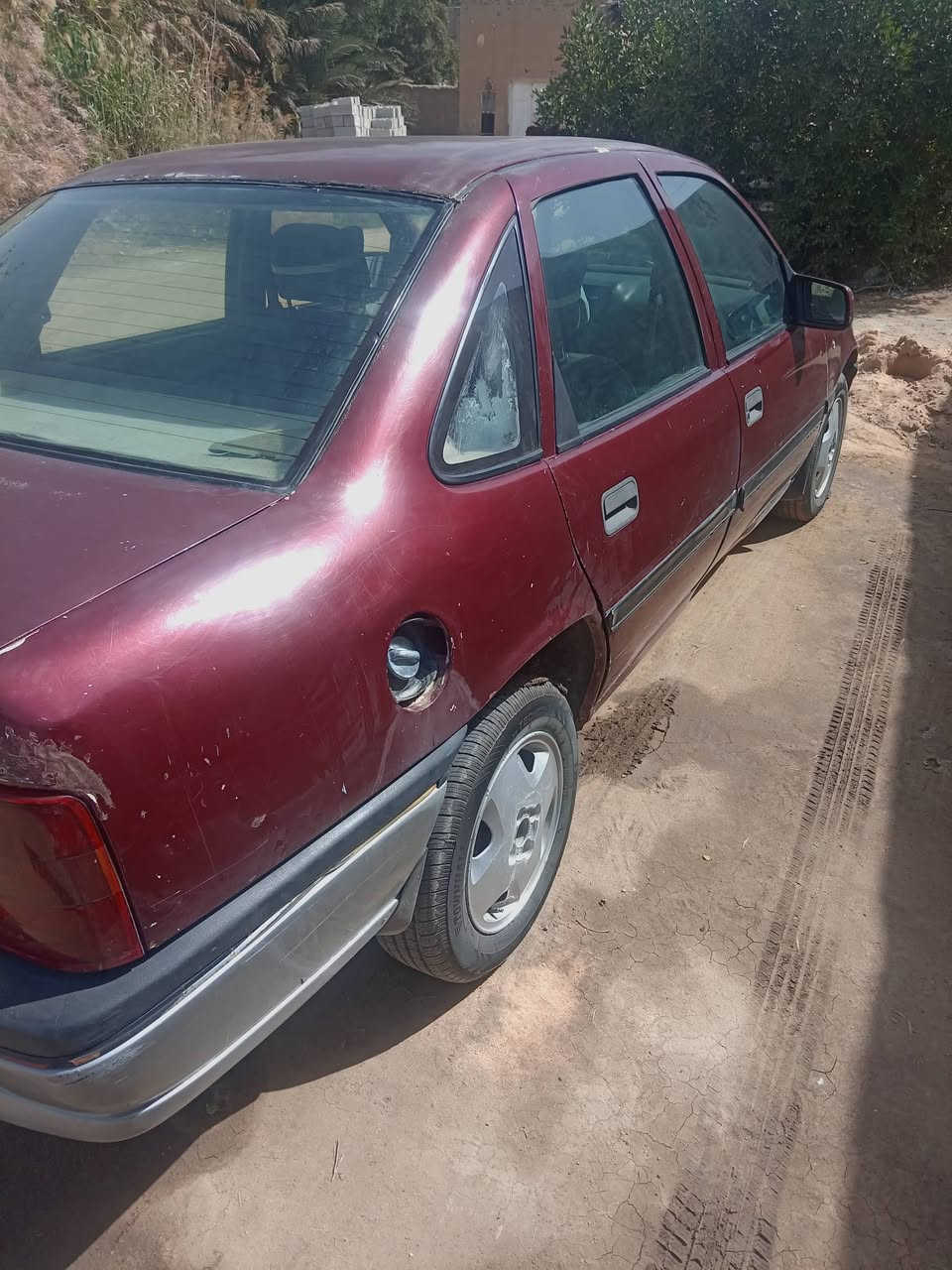 اوبل فكترا حجم 18 رقم نجف سنوية نهاية 2027 سيارة كاملة مابيه اي نقص لاتنقيص ولا تبخير
للأستفسار *********** المكان نجف مشخاب
