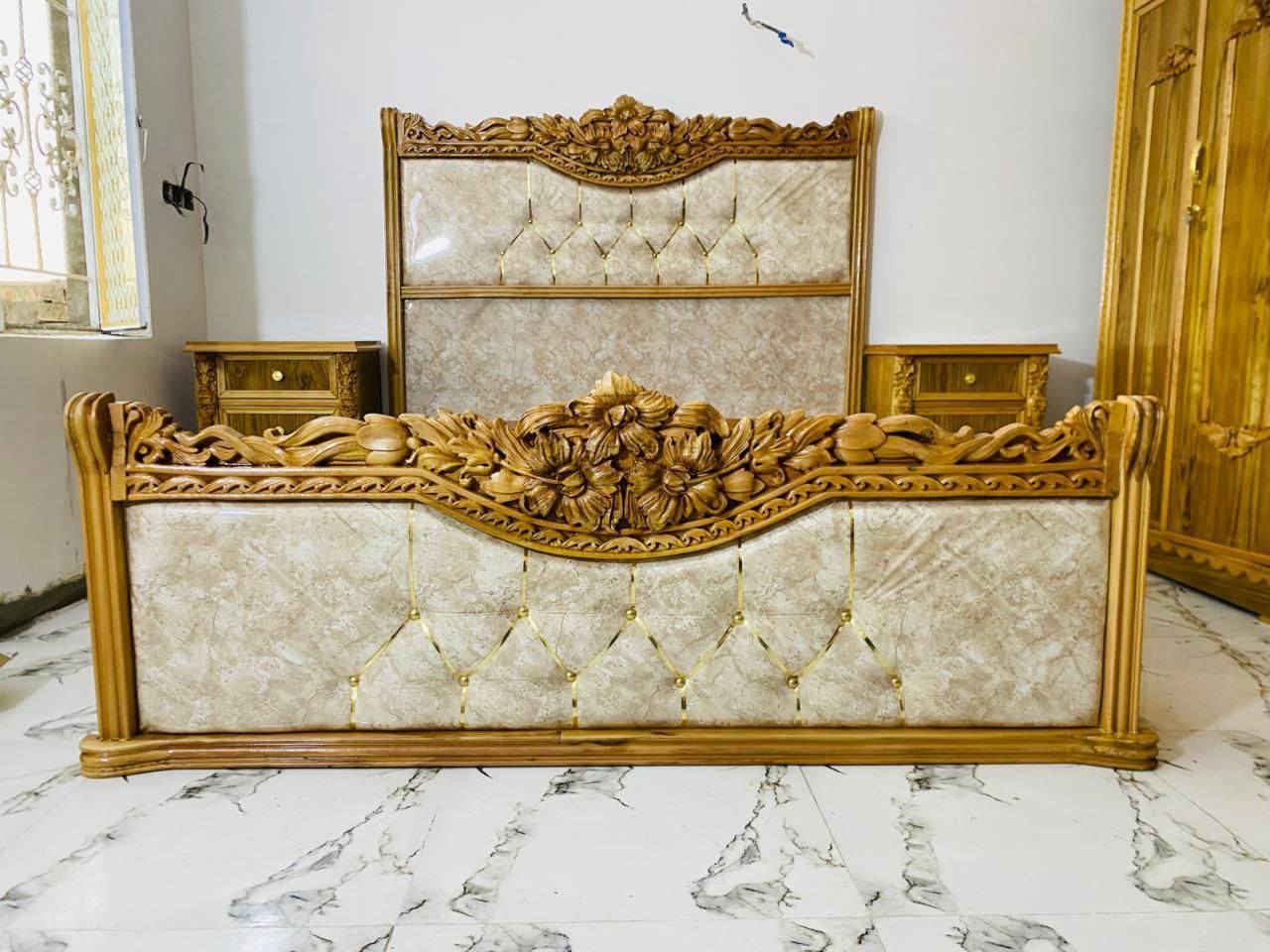 بسم الله
🎁🎁🎁🎁🎁🎁
عرض خاص ست ابواب  الثقيل شغل عراقي ١٠٠٪؜ 
الخارج صاج ٥ ملم 
الداخل صاج ٤ ملم 
الدنك  زان مصري 5 ملم 
كورنيش دائر الابواب زان مصري ٣ سم
القاعدة بلوك صاج ١٦ ملم 
الظهر فتح وشد براغي 
الصبغ  درجة اولى 

السعر مليون و 550الف

ملاحظة / الدوشمة خياطة يدوية واللون حسب الطلب

#ملاحظه التوصيل يشمل الشد 🔧
خدمه توصیل متوفره
للحجز مراسلتی
العنوان//بغــــــــــداد


**إذا كنت صاحب هذا الإعلان وتريد حذفه لأي سبب، رجاءا أرسل رسالة إلى الدعم الفني**