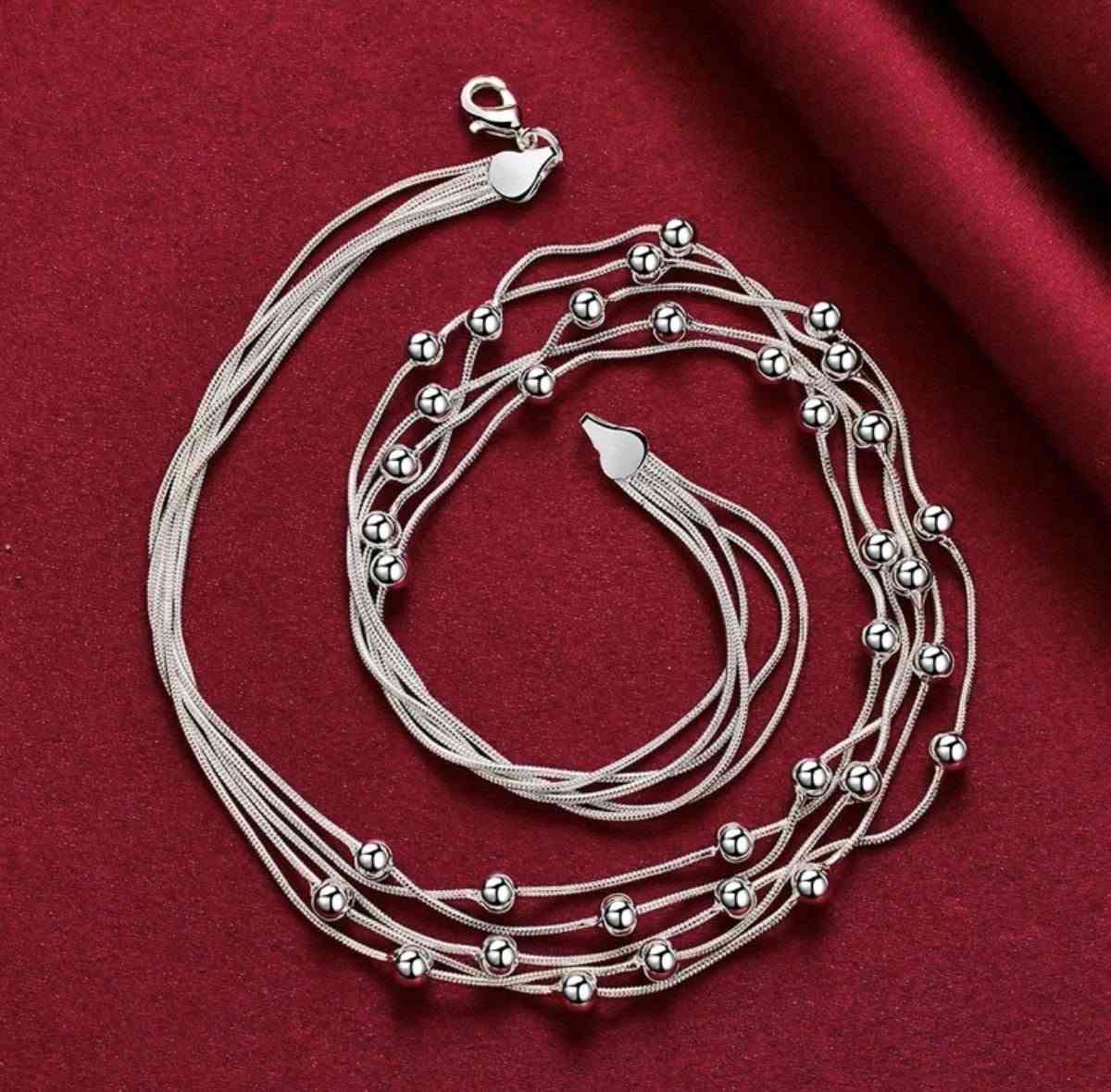 إكسسوارات امزون وشي ان مختوم 925 الاسعار بين 9 و 14 متوفر  توصيل لجميع المحافظات
@إشارة


**إذا كنت صاحب هذا الإعلان وتريد حذفه لأي سبب، رجاءا أرسل رسالة إلى الدعم الفني**