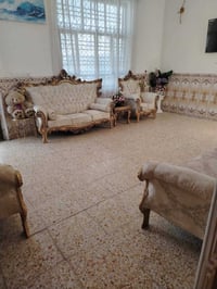 بيت لبيع مساحه ٢٠٠ متر طابق واحد عنوان قرب بيت الوزير فرع إسواق إحسان ...