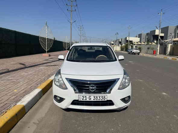 السلام عليكم 
سني هندي 2022 

ماشيه 93 الف كيلومتر 

سنويه 6/2027

هزه منتهيه 

سمكره بارد موضح بالصور  

اكو بيها رصعات 

مطلوب 115$
***********
