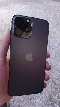 آيفون ١٣ برو ماكس • نظافة ١٠٠٪ • بطارية معلاية شوي