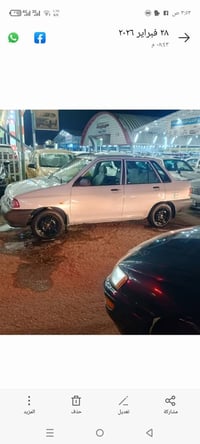 سايبا ساينا • مديل ٢٠١٤ • مكينة جديدة