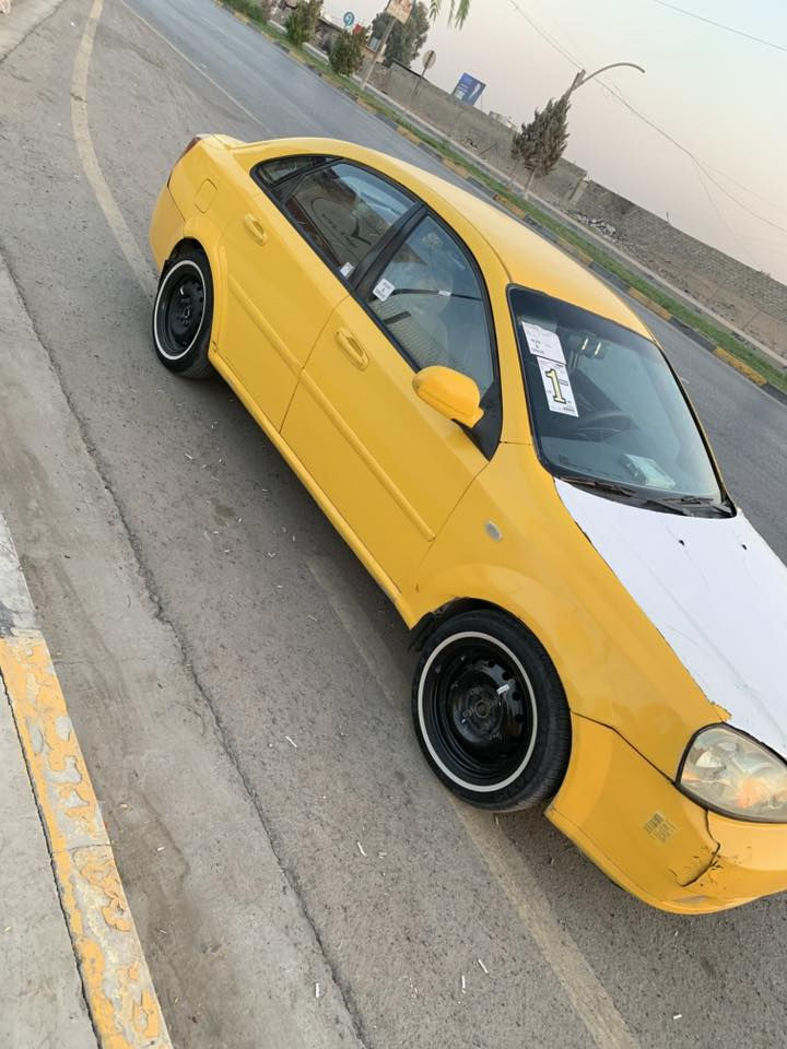 سلام عليكم اوبترا فورنزا موديل 2008 سنوية بسمي تخم تاير جديد محرك وكير مالكصة شادة جديد صدر جديد  هيئة وغرامات صفر سعر  ٦٠ بيه مجال امراوس اذا عندك اراوس 
***********/ ***********
