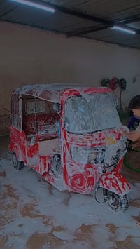 تيك توك للبيع موديل 18 شعر3500 فيها مجال قليل 07718251455