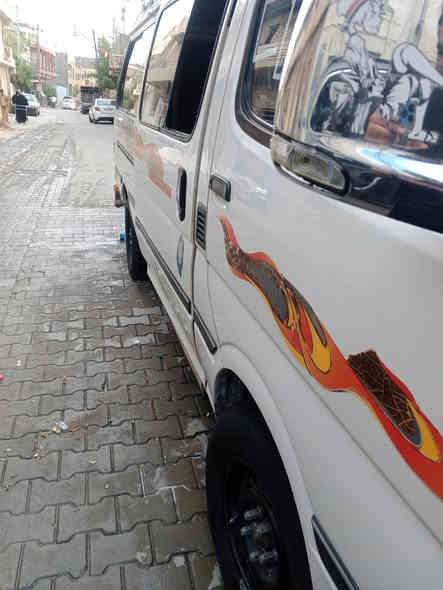 سلام عليكم ورحمه فتون للبيع موديل 16 سياره خير من الله  ثاني يوم تحويل عنوان بغداد سعره 75 رقم ***********
