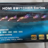 موزع HDMI • بلازما • ٣×١