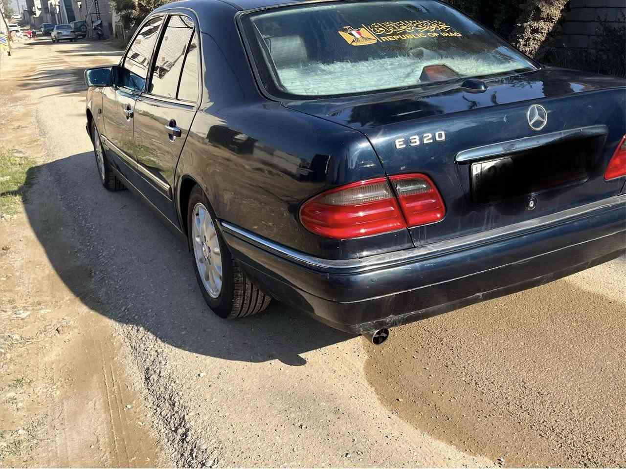 السلام عليكم
مارسدس ام عيوون 🧿🧿موديل 1997 وارد الماني
بدون ضرر صبغ عام جماليه فقط بدون معجون 
محرك كيرر مكفولات لا صرف ولا تبخير 
محرك 3000 ملكه ديلكو 
تخم تاير جديد 
فتحه سلايد 💢
بطاريه جديده ⭕️
كهربائية كامله 💢
تبريد ثلج ❄️ 
قواعد بلاديه سليمه 💢
كشنات جلد تدفى بريد 💢
كراسي كهرباء 💢
جام كهرباء 💢
قطعتين تبريد 💢
رقم سليمانيه الدولي بسمي تحويل ثاني يوم 
العنوان ديالى بعقوبة 
السعر 77وبيها مجال للشراي 
هـ ***********
