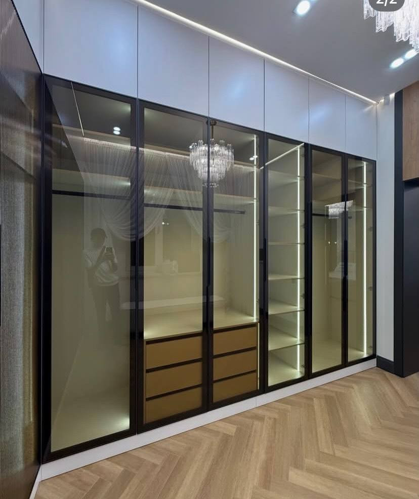 عرض خاص مده 10 ايام بس 😍
..صار سعر متر دريسك روم (200) الف 
✔️ مميزات العمل:
✅خشب mdf تركي 
✅ نظام كابينات عملي
✅ مواد درجة أولى
✅ تفصيل حسب القياس
✅ تنفيذ وتركيب داخل بغداد
✅نقل مجاني 
✅كادر مخصص للقياس موقعي
✅سكك مجرات ثقيل
✅نرمايد ثقيل درجه اولى 
✅عمق 55،60
✅مقابض من اختيار الزبون 
✅لون من اختيار الزبون 

📞 للتواصل: ***********
