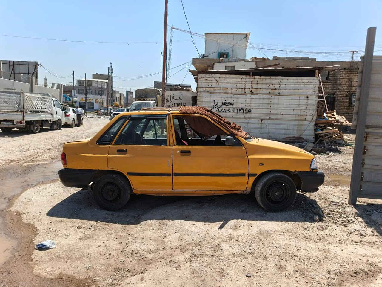 سايبه للبيع موديل 2011 كير مكينه جدد تخم تاير باتري جديد رقم بابل مشروع وطني تحويل ثاني يوم سعر 19وبيهه مجال (***********) اتصال 
(***********وتساب فقط
