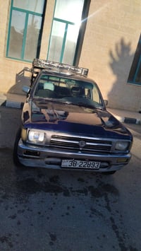 هايلوكس غمارتين • بحاجة ترخيص • ١٩٩٧