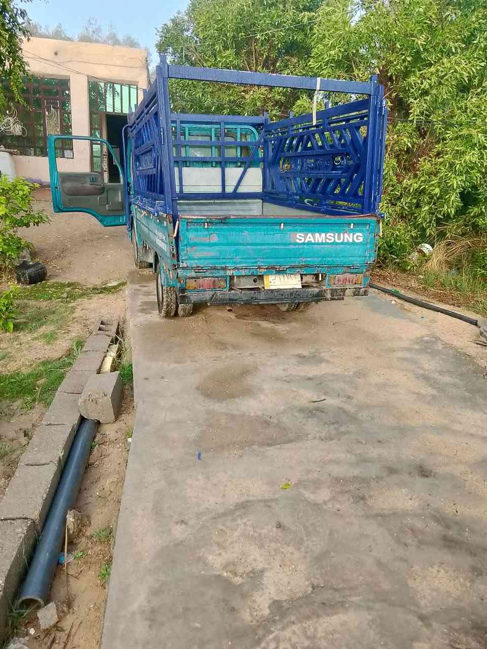 السلام عليكم كيه حمل سامسونك للبيع رقم بغداد السعر35 المكان بابل سنويه لل28 مكينه  كفاله ***********
