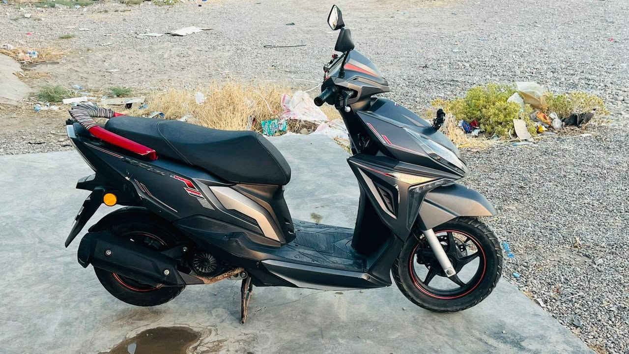 ♦️سلام عليكم
♦️دراجة شاينك  للبيع فقط
♦️🧿سويج عدد 2🧿الون رصاصي 🧿
♦️حجم محرك 125cc🧿
 ♦️الدراجة غنية عن التعرف وهواي موجودة بديالى 
♦️السعر اتصل وتدلل 
♦️ واسئل على سعرهة بيش الزيرو 😉

♦️المكان ديالى جلولاء شيخ بابا 
 
الرقم بي واتساب بالفيس مامتواجد الشراي يتصل
♦️📞📞📞  ***********📞📞📞♦️
