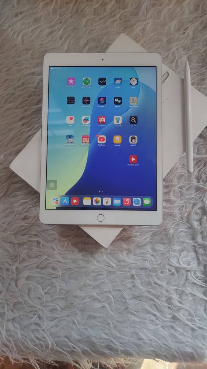 ایباد 7 ذاكرة 128
جهاز كامل ملحقات ونظيف وياه قلم ابل للبيع أو مراوس بموبايل مواصفاته قوية
***********
