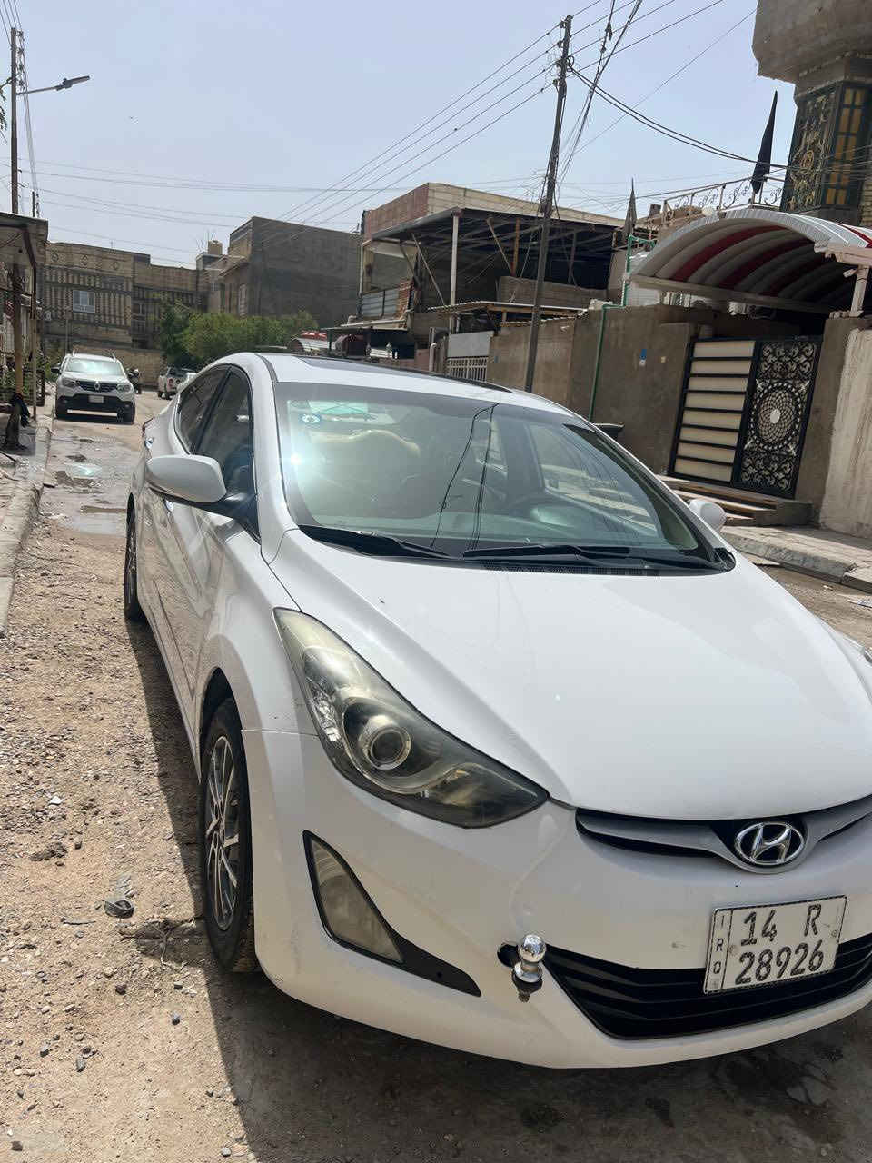 سلام عليكم النترا خليجي مديل16 فول مواصفات مري شفط تحكم سترين فتحه سقف مكينه 1800 دوش سياره كفاله عامه ما عده بس جاملغ الامام بي بارد كد شبر لباقي كفاله كير مكينه حدادة تبريد 100‎%‎ العنوان بصرة السعر130 وبيها مجال قليل رقم الهاتف:***********
