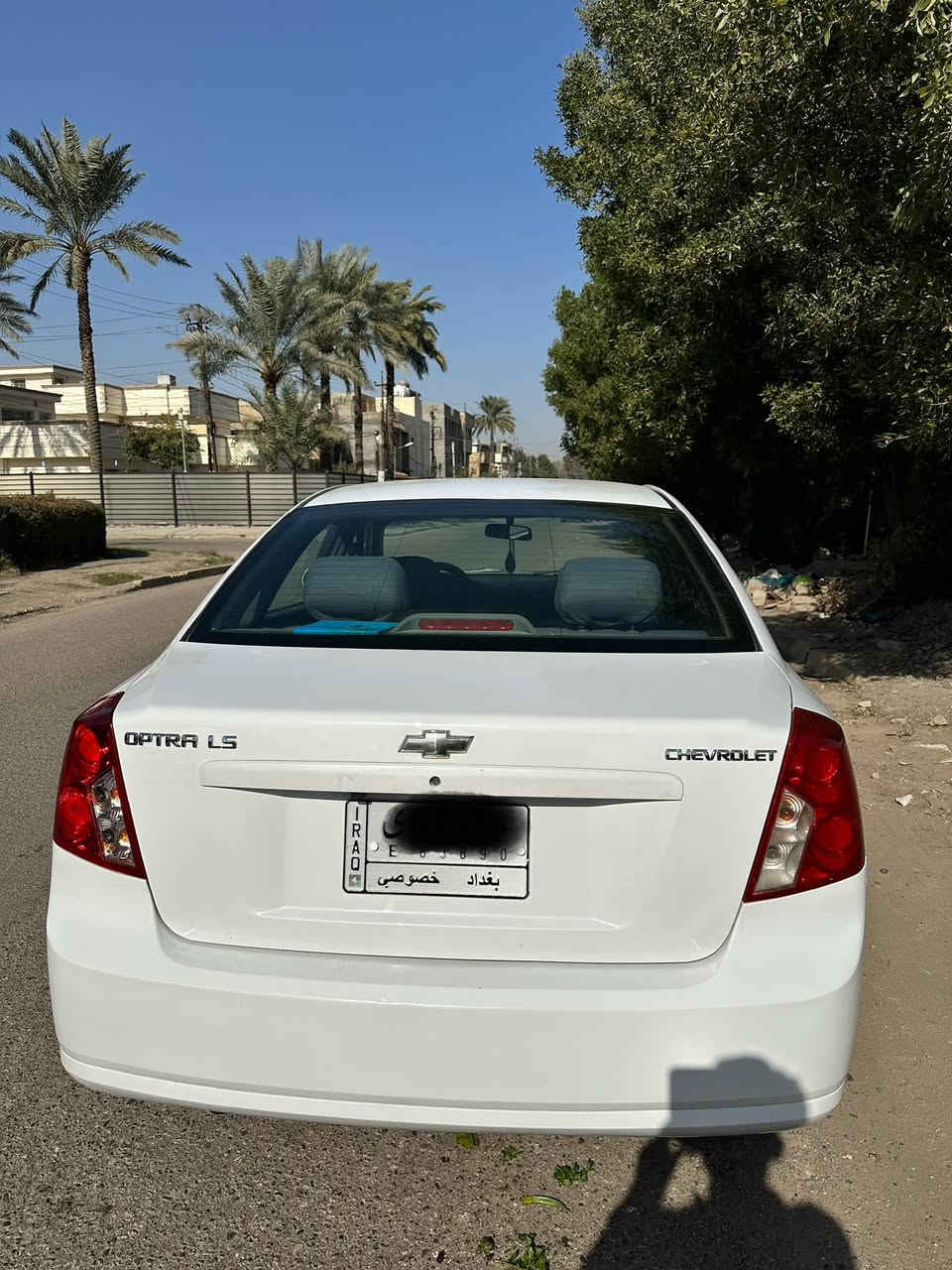 سلام عليكم شباب اوبتره للبيع فقط موديل 2012 باسمي بيها فقط شويه بالدوسه صبغ وتلاث مكانات بارد محددهن بالصور مكينه كير تبريد كله صدر كله كفاله مكاني حي الجهاد سعرها 95 $ وبيها مجال ***********
