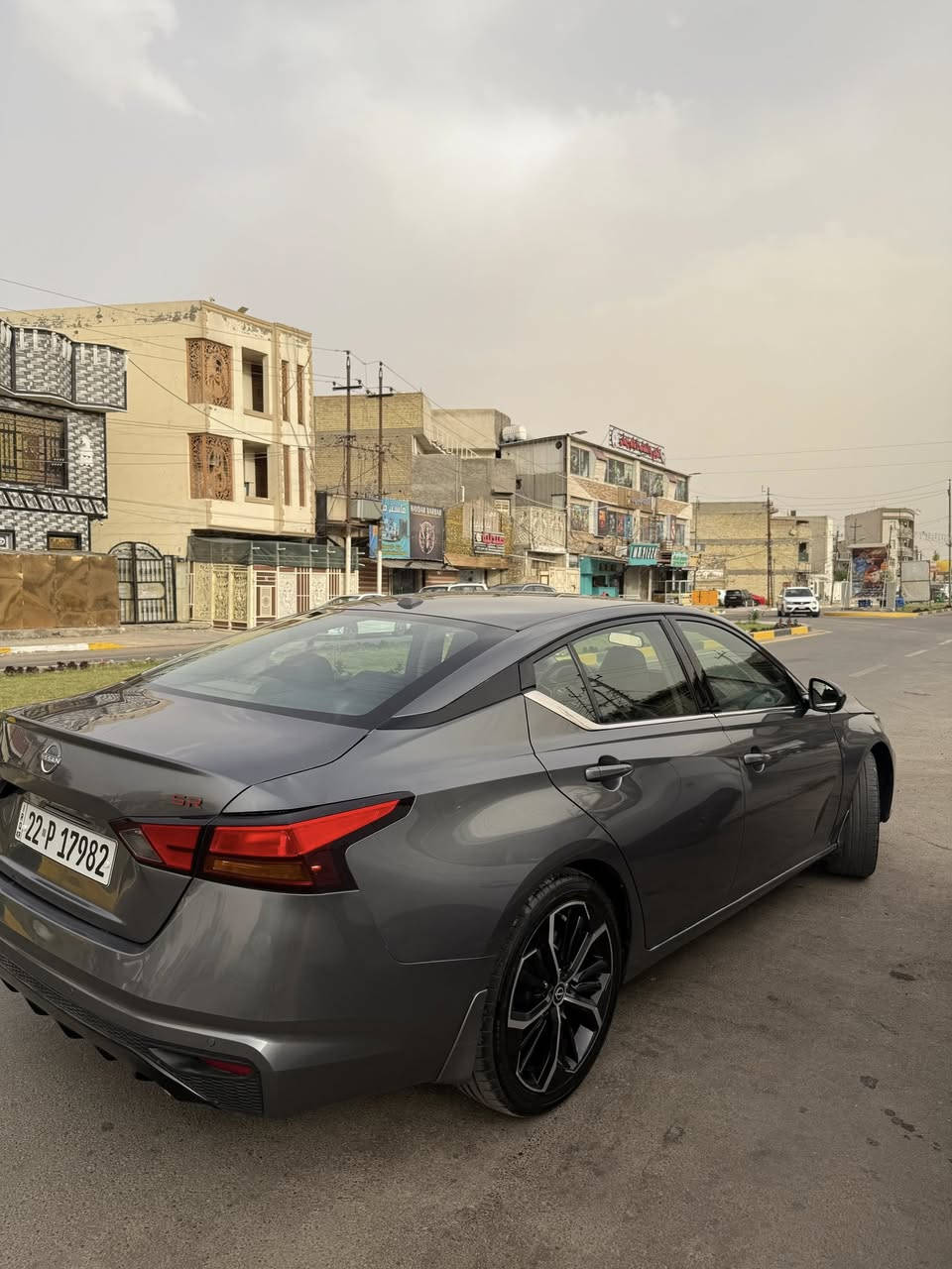 التيما SR بلاص بجم كبس
نيسان التيما SR بلاص فول ومعروفة مواصفات البلاص ماشية 59 الف ضرر قبق جنطة وتعديل بالجاملغ بدووون دواخل بدون ايرباك بجم كبس للاستفسار ***********
