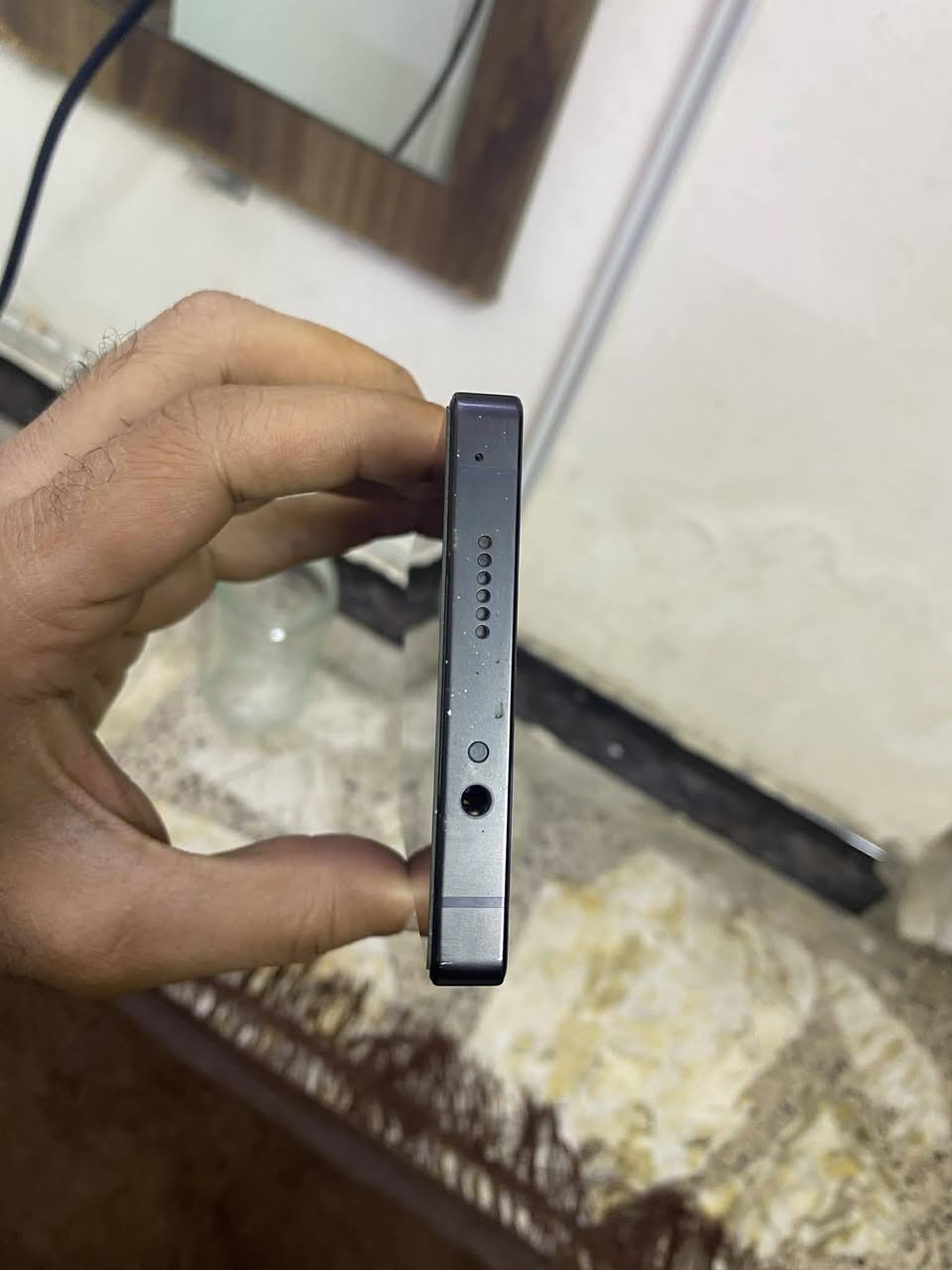 سلام عليك ريد ماجك 10برو ذاكره 512 رامات.16+12 جهاز نضيف كلش جديد كرتونه موجده مروس أس 24التره..أو شومي14التره..


**إذا كنت صاحب هذا الإعلان وتريد حذفه لأي سبب، رجاءا أرسل رسالة إلى الدعم الفني**