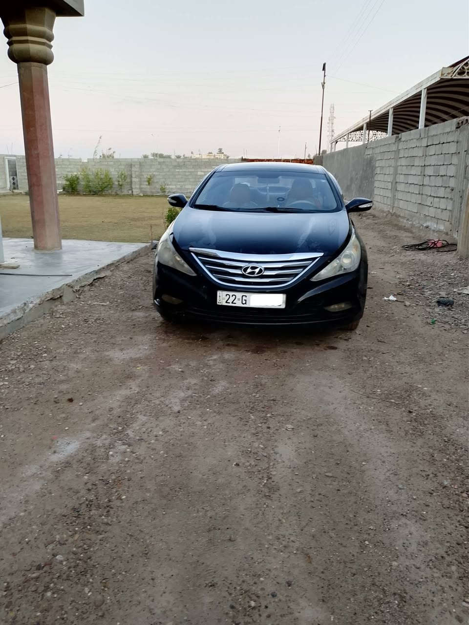 سياره سوناتا موديل 2010خليجي قطعه وحده صبغ تخم تاير ويل  صدر امامي خلفي نضيف للبيع او مراوس مكاني المشاهده رقم *********** بي واتساب
